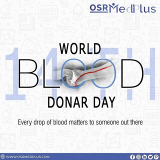 Everyone can be a superhero. Just donate your #blood and save one's life. 🩸

This #WorldBloodDonarDay let's pledge to be a superhero and do our part. 😇

#osrmedplus #blooddonarday #worldblooddonarday2022 #blooddonar #blooddonation #awareness #support #trending #livesmatter #giveblood #givebloodsavelives #india #health #donateblood #donatelife