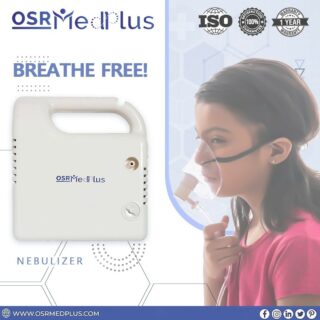 Breathe-free with OSR MedPlus Nebulizers. 😮‍💨

Provide instant relief to your loved ones in episodes of #Asthma with #Nebulizers.💆🏻

🌐For more details visit the link in the bio!
Or
📞 Contact - 9990118816

#osrmedplus #breathfree #breathingproblems #asthmaproblems #medical #homecare #healthcare #instagood #hospitals #healthiswealth #healthylifestyle #health #copd #nebulizermask #nebulizertreatement