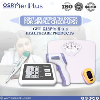 Health-related checkups at the #doctor or #hospital can be a hassle! 😫

Prepare yourself for such home checkups! 🥼🩺

Order today the Premium Quality Healthcare Devices. 

🔗To order visit our link in the bio ✨
Or
📞 Contact - 9990118816

#osrmedplus #healthcare #homecareproducts #medical #bloodpressuremonitor #oximeter #thermometer #digitalthermometer #weighingscale #infraredthermometer #health