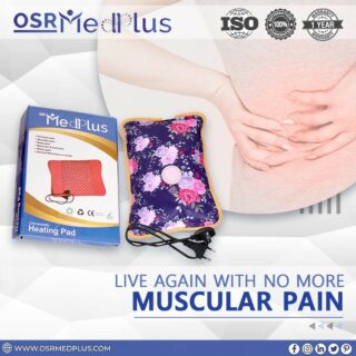 #HotGelBag is designed to hold warm gel safely applied to pain points on the body to bring you quick relief. 💆🏻

👉Easy to use.
👉Effective do-it-yourself #heattherapy.

🌐For more details visit the link in the bio!
Or
📞 Contact - 9990118816

#osrmedplus #pain #healthcare #hotbag #health #healthylifestyle #wealthishealth #painrelief #medical #homecare #hotbag #periods #periodcramps #menstruation #electric