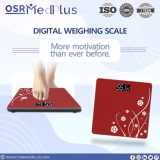 Our #smartscales are there to help you on your journey on those days when #motivation is hard to come by! 

Available in various designs with unique features. 💯

To order now visit the link in bio👆👆👆
Or
📞 Contact - 9990118816

#osrmedplus #weighingscale #weightmachine #health #healthcare #fitness #weightloss #weightlossjourney #fitnessgoals #activelifestyle #medical #healthproducts #chemist #pharmacy